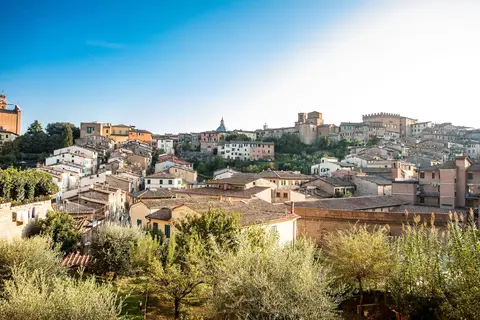 Hotel Minerva in Sienna, foto 15