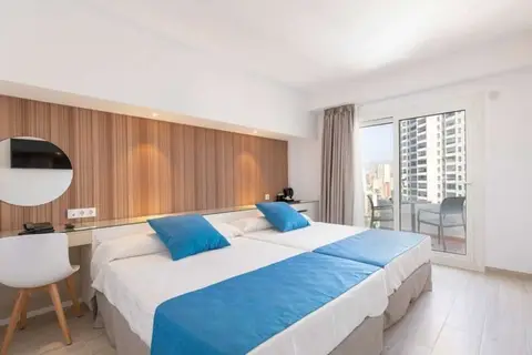 Hotel Rosamar in Benidorm — foto 3