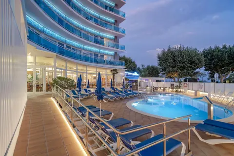 GHT Maritim in Calella