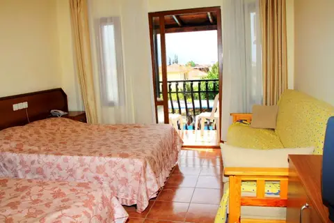 Magic Tulip Hotel in Fethiye — foto 19