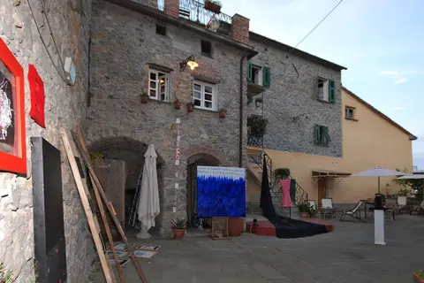 Corte Paganini in Riccò Del Golfo Di Spezia, foto 16