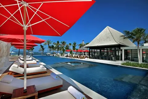 The Royal Santrian in Nusa Dua — foto 22