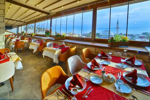 Yilsam Hotel Sultanahmet in İstanbul — foto 6