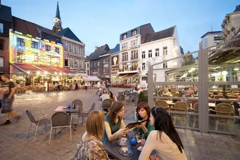 Park Inn by Radisson Hasselt foto 20