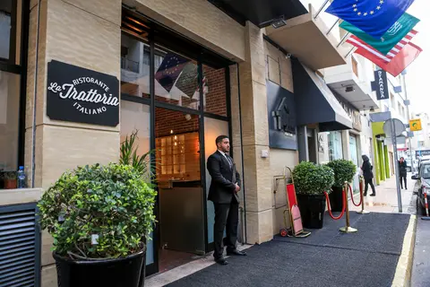 Fourteen Luxury Boutique Hotel in Rabat, foto 20