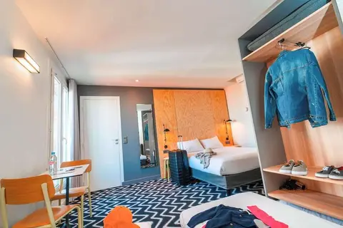 Ibis Styles Paris Place d'Italie in Parijs, foto 6