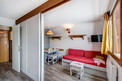 Résidence Vacancéole Le Borsat IV in Tignes Val-Claret — foto 3