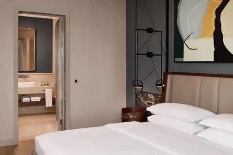 Sheraton Istanbul Levent in Fatih — foto 19