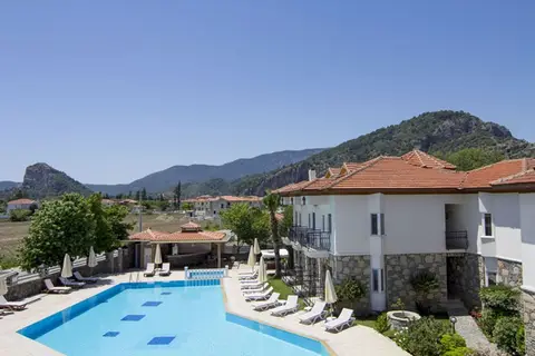 Basar Hotel in Ortaca — foto 15