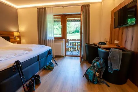 Hotel-Landgasthof Oberschnorrhof foto 7