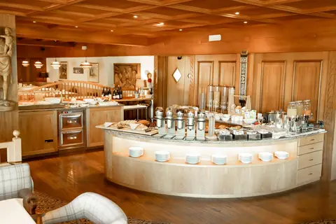 Hotel Piccolo Dolomites & Gourmet in Wolkenstein — foto 23