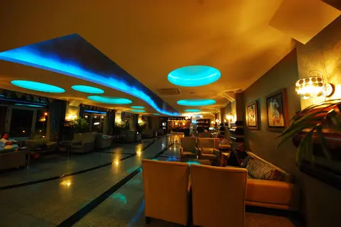 Grand Pasa Hotel in Marmaris — foto 27
