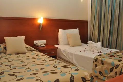 Selenium Hotel in Manavgat — foto 17