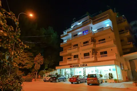 Hotel Iliria in Saranda — foto 18