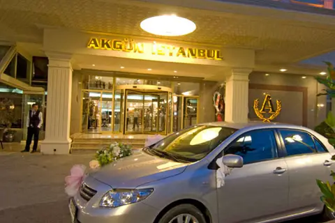 Akgun Istanbul Hotel in İstanbul — foto 11