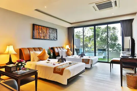 Ayara Kamala Resort & Spa in กมลา — foto 3