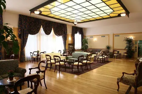 Hotel Grande Albergo in Sestri Levante — foto 23