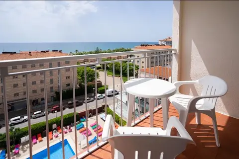 Santa Monica in Calella — foto 22