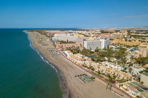 Playasol Hotel in Roquetas de Mar, foto 5