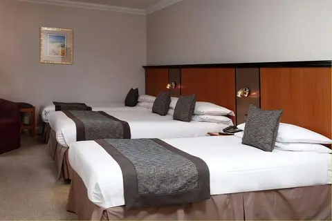 Best Western Corona in Londen, foto 2
