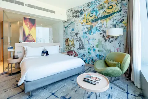 Media One Hotel in Dubai Media City, Dubai — foto 19
