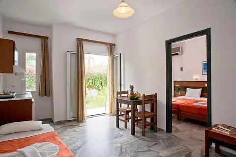 Nontas Suites in Daratsos, foto 13
