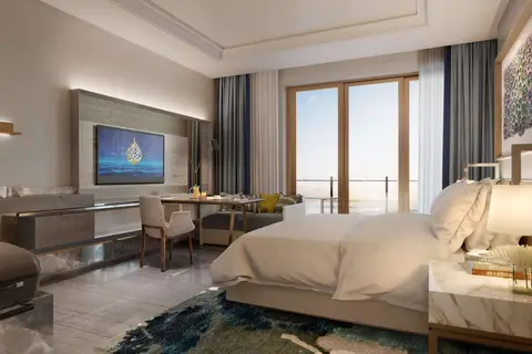 Hilton Abu Dhabi Yas Island in أبو ظبي — foto 3