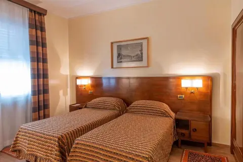 Bettoja Hotel Mediterraneo in Rome — foto 8