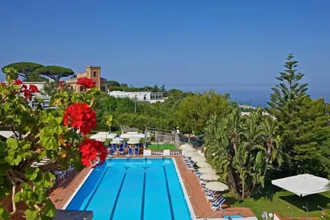 Hotel San Michele in Anacapri — foto 24