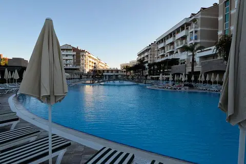 Trendy Aspendos Beach in Manavgat, foto 19