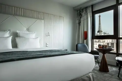 Le Parisis Hotel in Parijs — foto 3