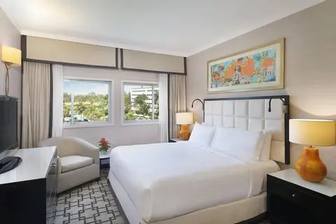 Hilton Cairo Heliopolis in Caïro — foto 12