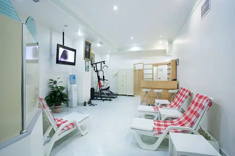 Hotel Bulvar Palas in Fatih — foto 19