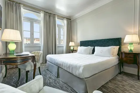 Grand Hotel Duchi d'Aosta in Triëst, foto 26
