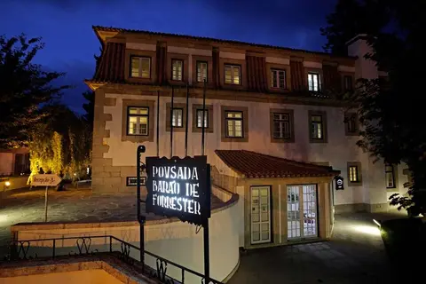 Pousada Barao Forrester in Alijó — foto 10