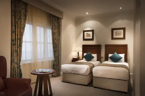 The Royal Horseguards Hotel in Londen — foto 15