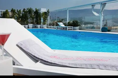 St George Lycabettus Lifestyle Hotel in Athene — foto 14