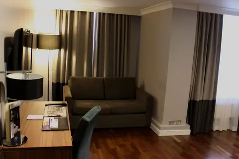Best Western Mornington Hotel Hyde Park in Londen, foto 19