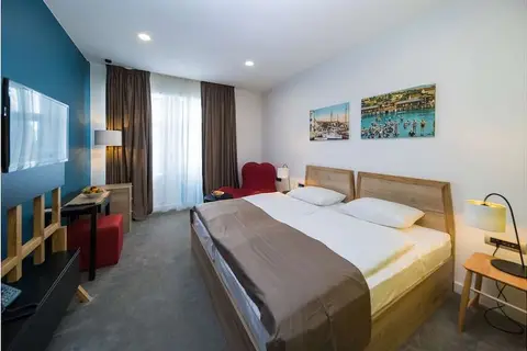 Hotel Esplanade in Crikvenica — foto 24