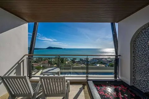 Andamantra Resort & Villas Phuket in ตำบลป่าตอง — foto 17