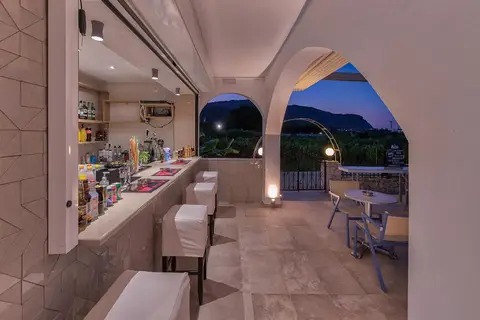 Athina Apartments in Δημοτική Ενότητα Λαγανά — foto 13