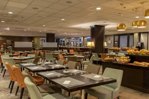 Lion's Garden Hotel Budapest in Boedapest — foto 22