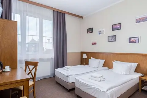 Daniel Griffin Aparthotel in Krakau — foto 3