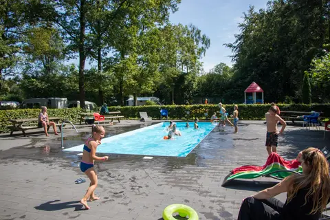 Camping De Voorst in Kraggenburg, foto 4