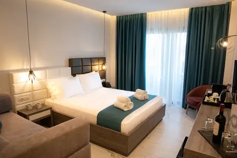 Lagaria Hotel in Δημοτική Ενότητα Κασσάνδρας — foto 7