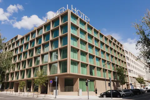 Lumen Hotel & The Lisbon Light Show in Lissabon, foto 10