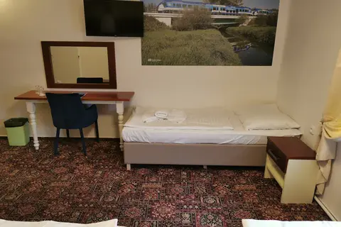 Aureli hotel City Inn in Praag, foto 23