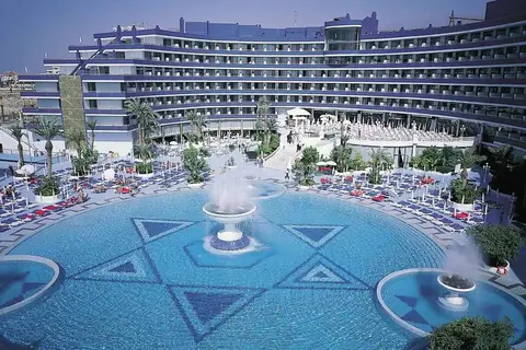 Mediterranean Palace Hotel in Arona — foto 11