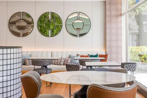 Hotel ILUNION San Sebastián in Donostia / San Sebastián — foto 3