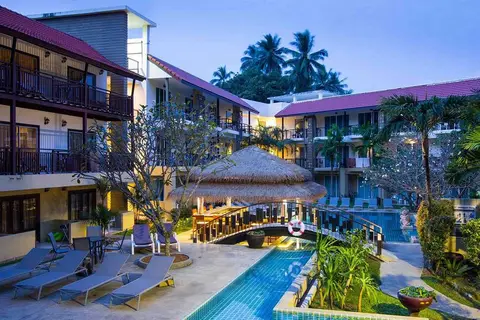 Baan Karon Resort in ตำบลกะรน — foto 8